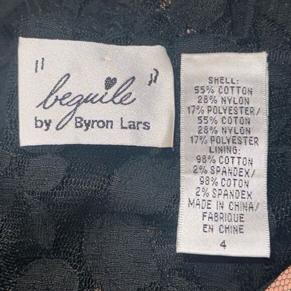 New Byron Lars Anthropologie Carissima Sheath Dress Size 4 - Picture 14 of 15